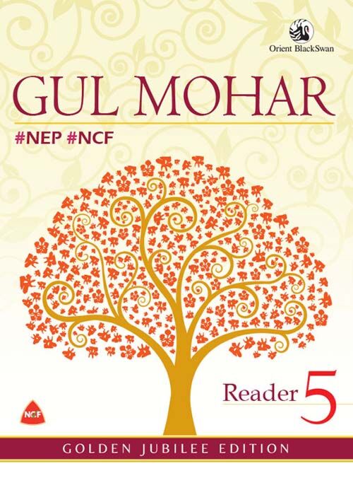 Orient Blackswan | Gul Mohar Reader | Class 5 - Retail Maharaj