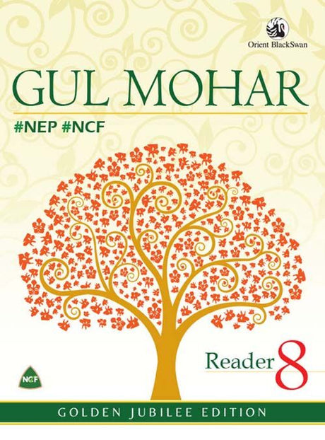 Orient Blackswan Gul Mohar Reader for Class 8 - Retail Maharaj