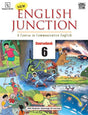 Orient Blackswan | New English Junction | Coursebook | Class 6 | Third Edition | - Retail Maharaj