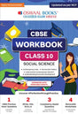 Oswaal CBSE Workbook Social Science Class 10 - Retail Maharaj