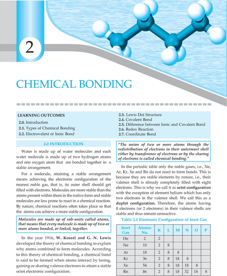 Oswal Certificate Chemistry Textbook for ICSE Class 10 - Retail Maharaj