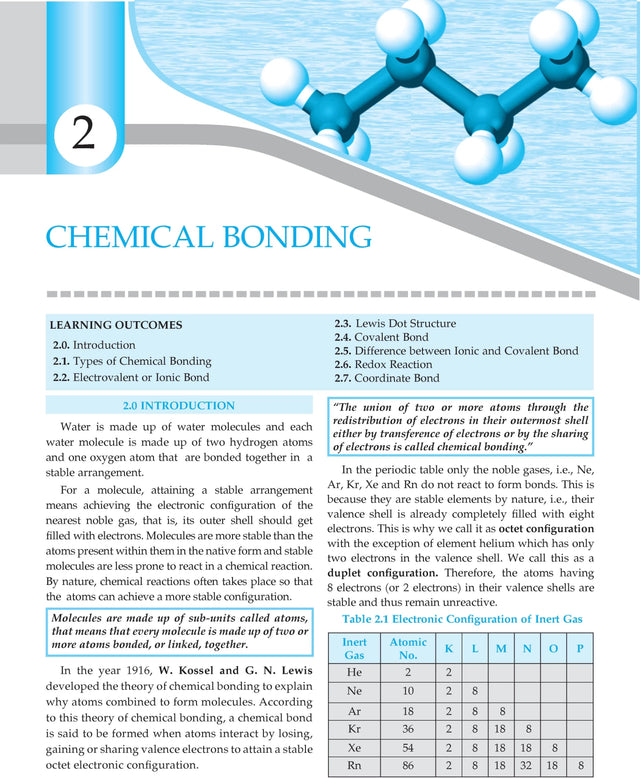 Oswal Certificate Chemistry Textbook for ICSE Class 10 - Retail Maharaj