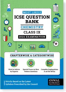 Oswal - Gurukul Physics Most Likely Question Bank for ICSE Class 9 for 2024 Exam - Retail Maharaj