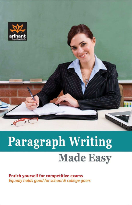 Paragraph Writing Made Easy - Retail Maharaj