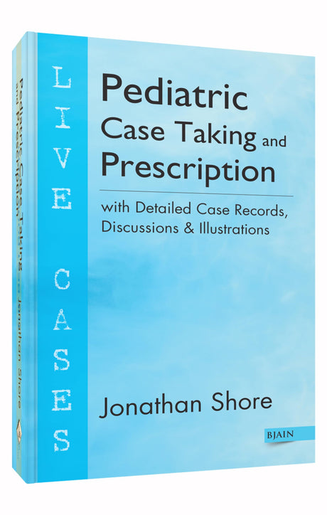 Pediatric Case Taking And Prescription - Retail Maharaj