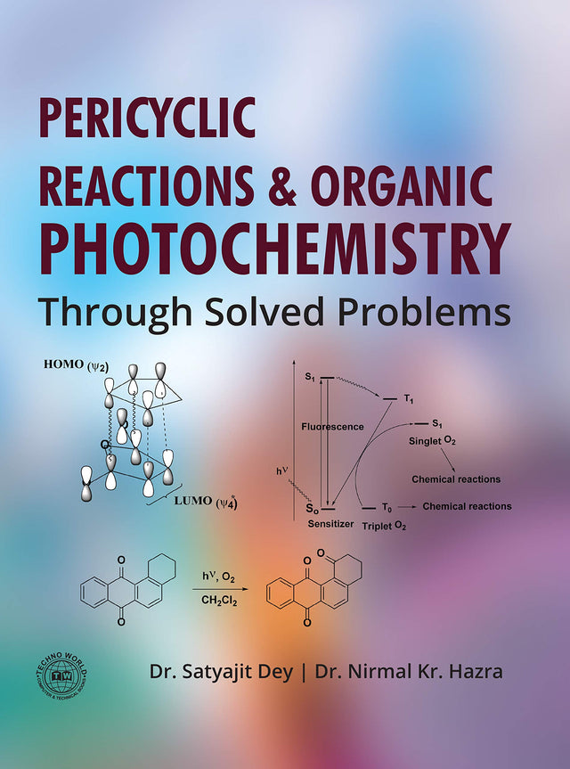 Pericylic Reac & Organic Photo/Hzra-D - Retail Maharaj
