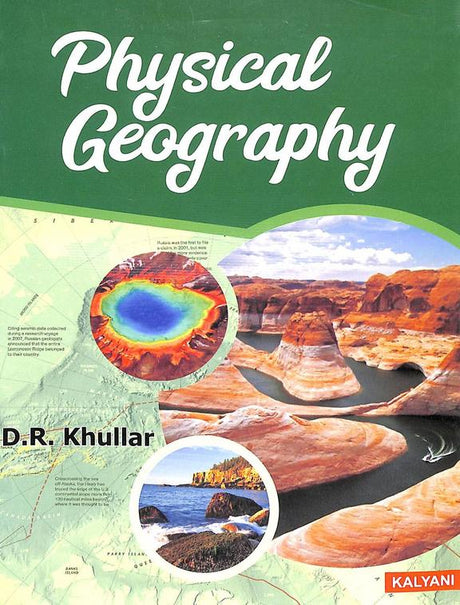 Physical Geography - Retail Maharaj