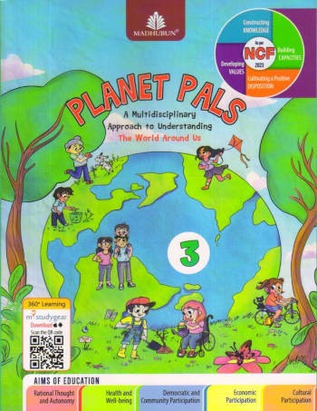 Planet Pals Class 3 - Retail Maharaj