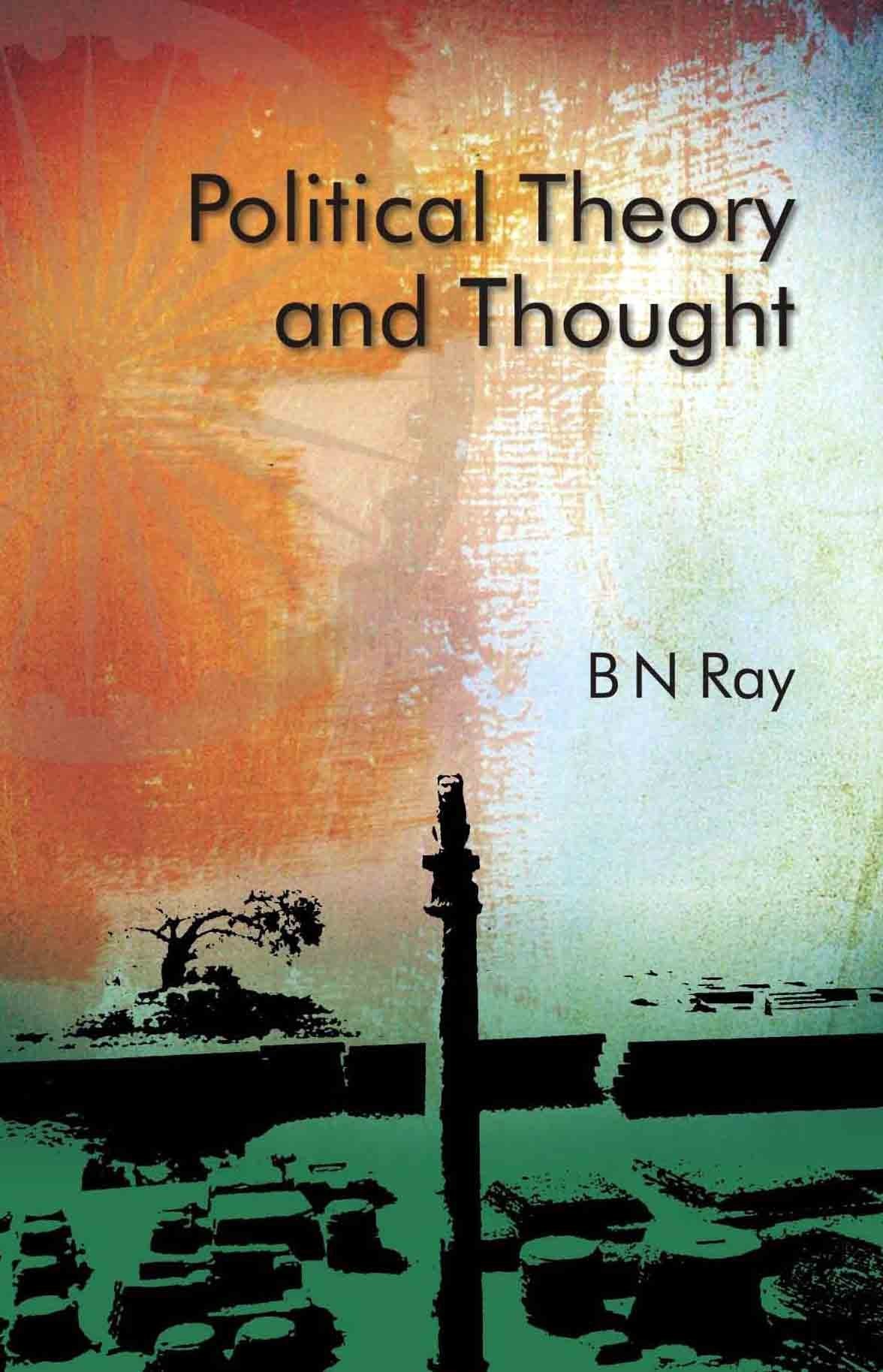 Political Theory and Thought: An Introduction - Retail Maharaj