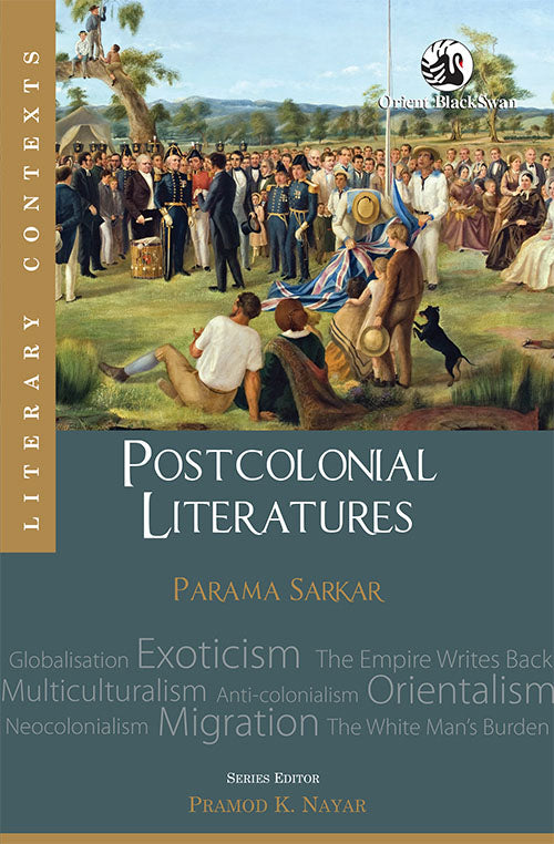 Postcolonial Literatures - Retail Maharaj