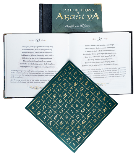 Predictions of Agastya - Retail Maharaj
