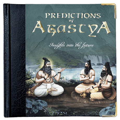 Predictions of Agastya - Retail Maharaj