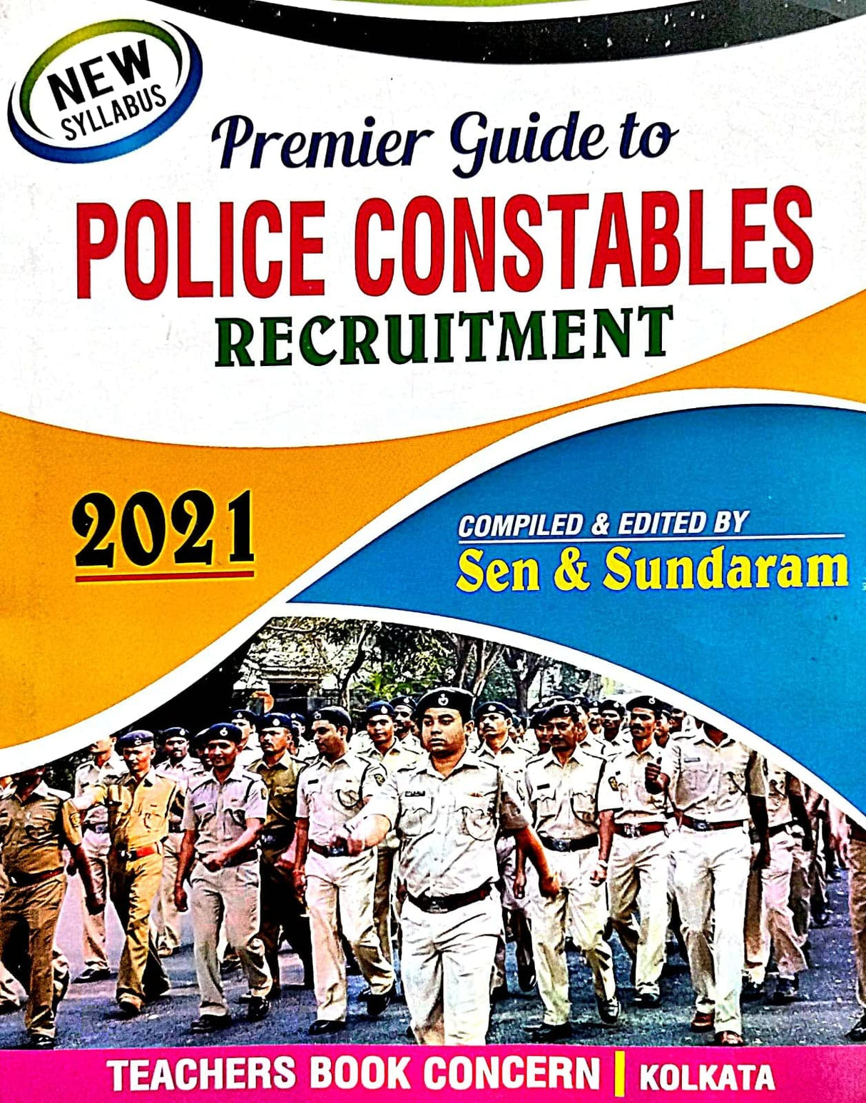 Premier Guide To Police Constables Recruitment (Bengali Version) - Retail Maharaj