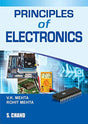 Principles of Electronics (Multicolour Edition) - Retail Maharaj
