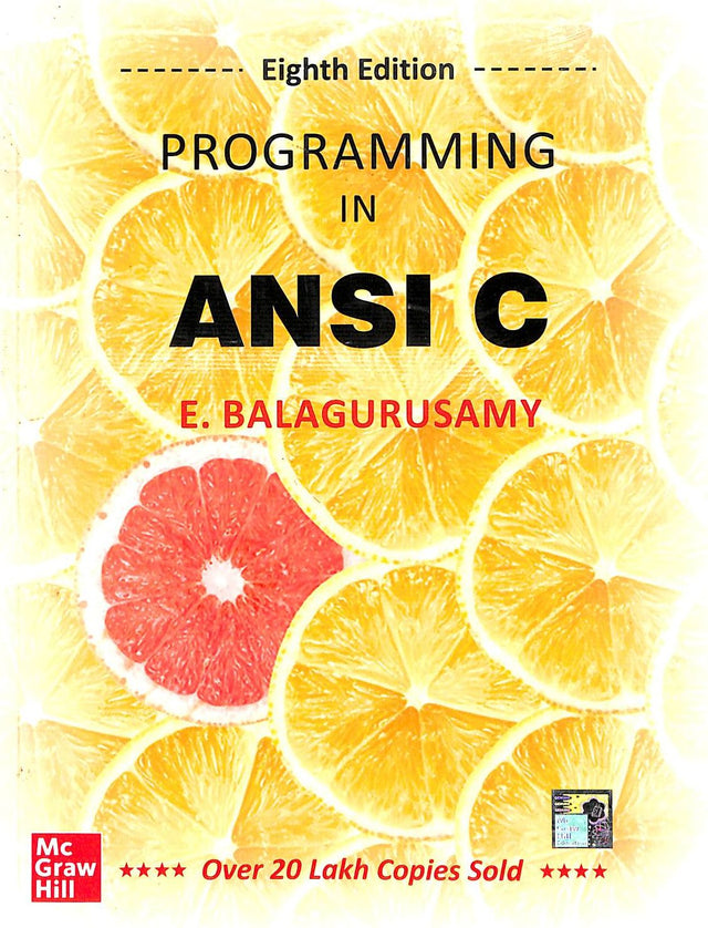 Programming In Ansi C - Retail Maharaj