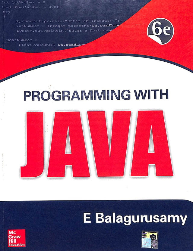 Programming With Java - Retail Maharaj