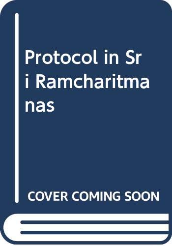Protocol in Sri Ramcharitmanas - Retail Maharaj