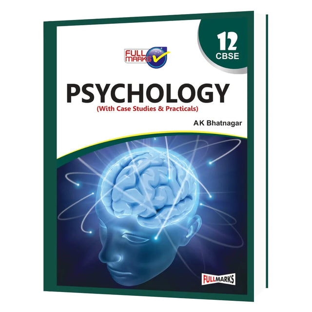 PSYCHOLOGY 12 CBSE - Retail Maharaj