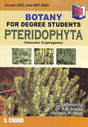 Pteridophyta Botany For Degree Students - Retail Maharaj