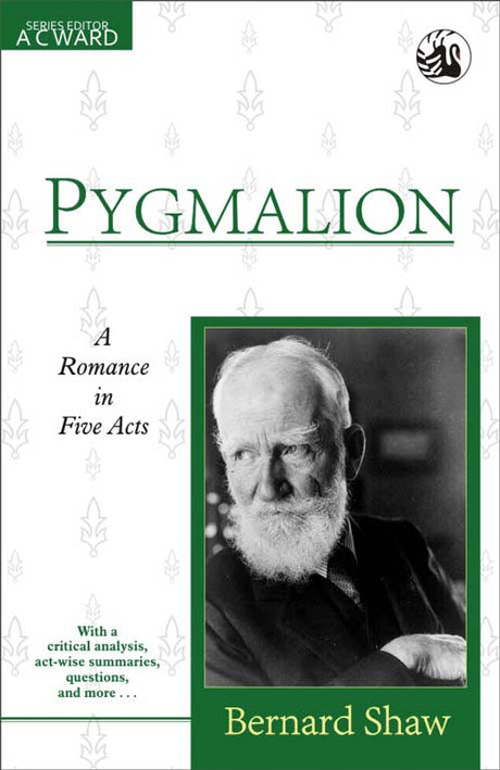 Pygmalion (Revised) - Retail Maharaj