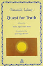 Quest for Truth: Followed by Time, Space and Man - Retail Maharaj