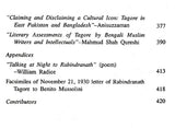 Rabindranath Tagore: Reclaiming a Cultural Icon - Retail Maharaj