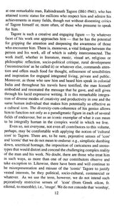 Rabindranath Tagore: Reclaiming a Cultural Icon - Retail Maharaj