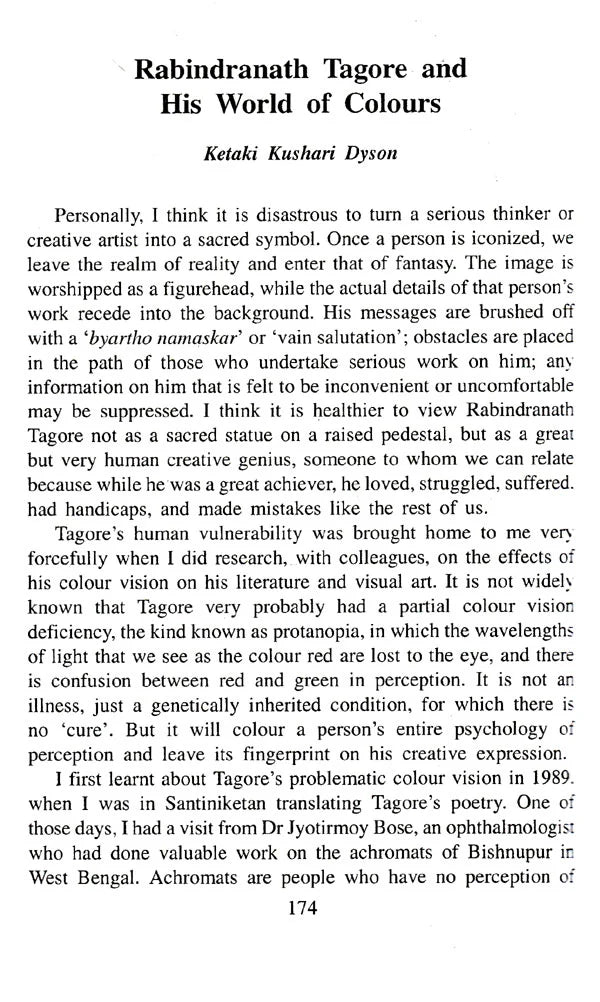 Rabindranath Tagore: Reclaiming a Cultural Icon - Retail Maharaj