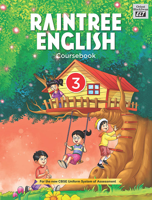 Raintree Main Coursebook 3 - Retail Maharaj
