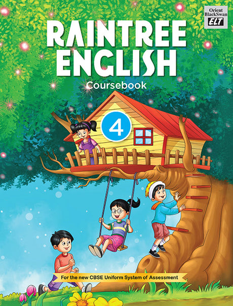 Raintree Main Coursebook 4 - Retail Maharaj
