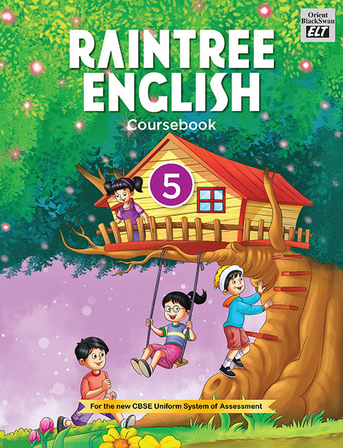 Raintree Main Coursebook 5 - Retail Maharaj