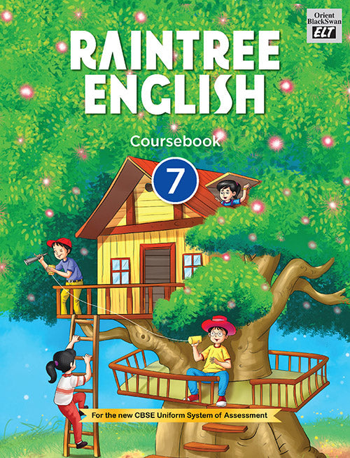 Raintree Main Coursebook 7 - Retail Maharaj