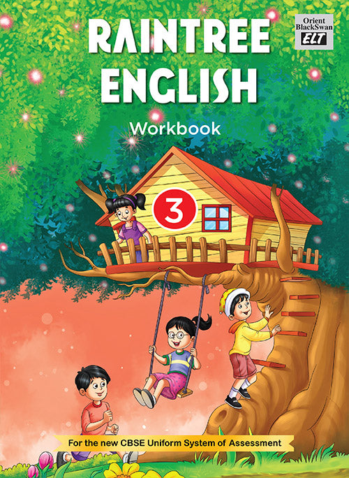 Raintree Workbook 3 - Retail Maharaj
