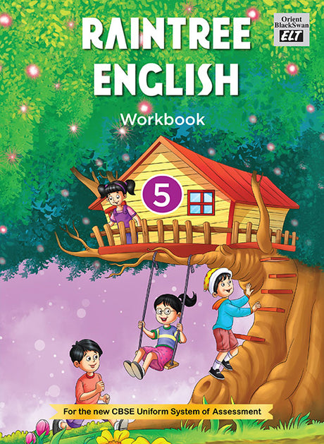 Raintree Workbook 5 - Retail Maharaj