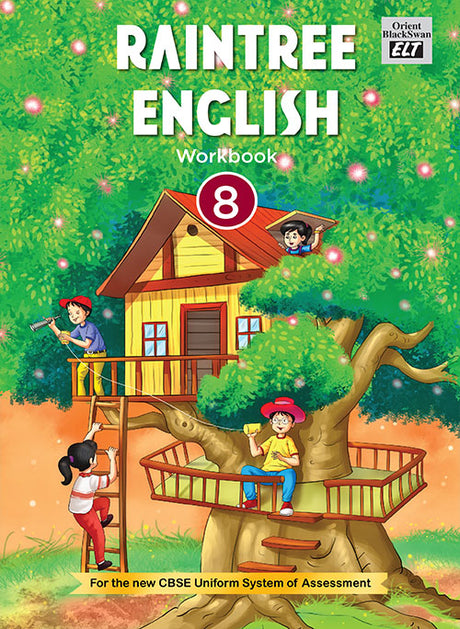 Raintree Workbook 8 - Retail Maharaj