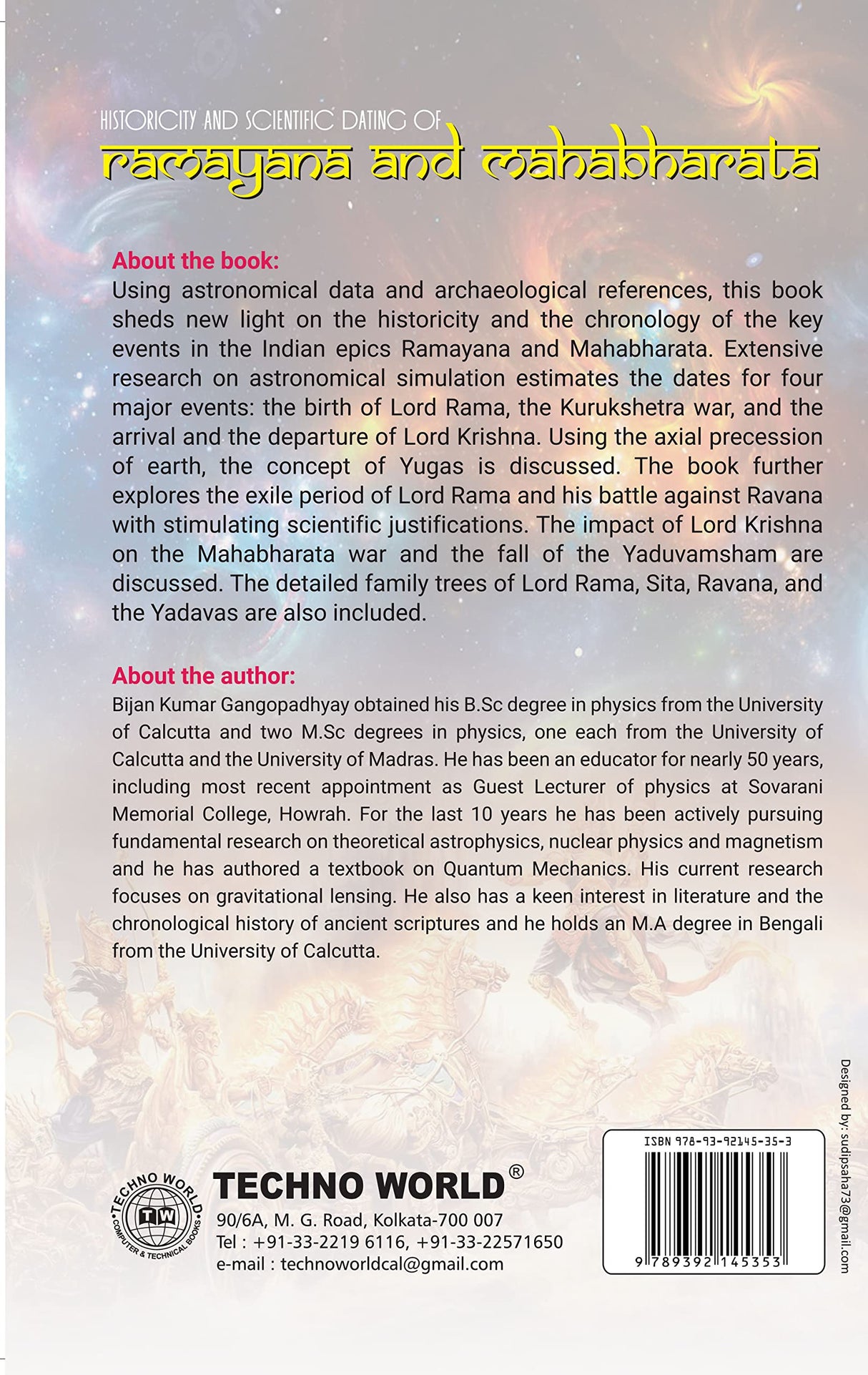 Ramayan & Mahabharat/Gangopadhay - Retail Maharaj