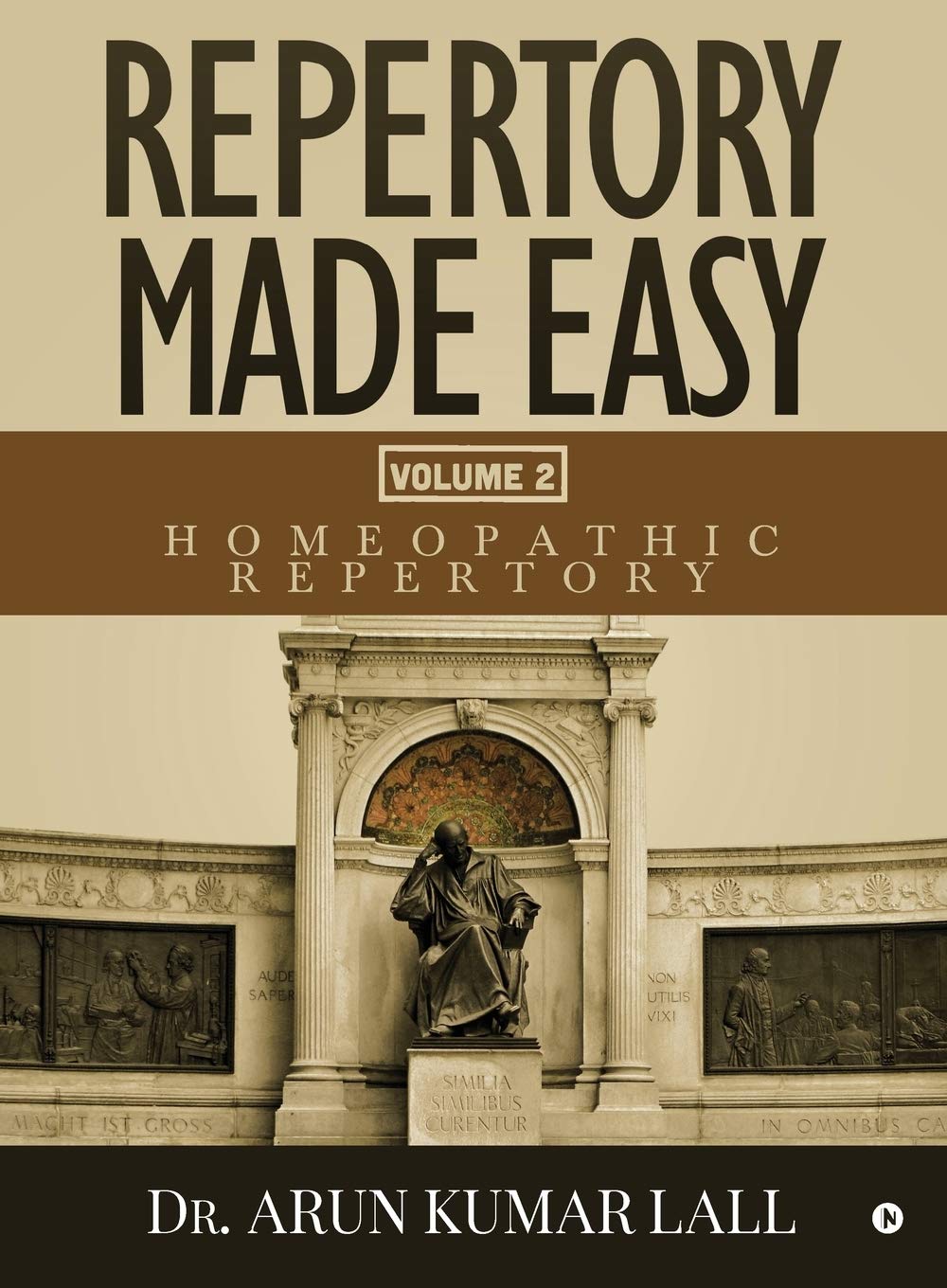 Repertory Made Easy Volume 2 : Homeopathic Repertory - Retail Maharaj