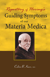 Repertory of Hering's - Guiding Symptoms of Our Materia Medica - Retail Maharaj