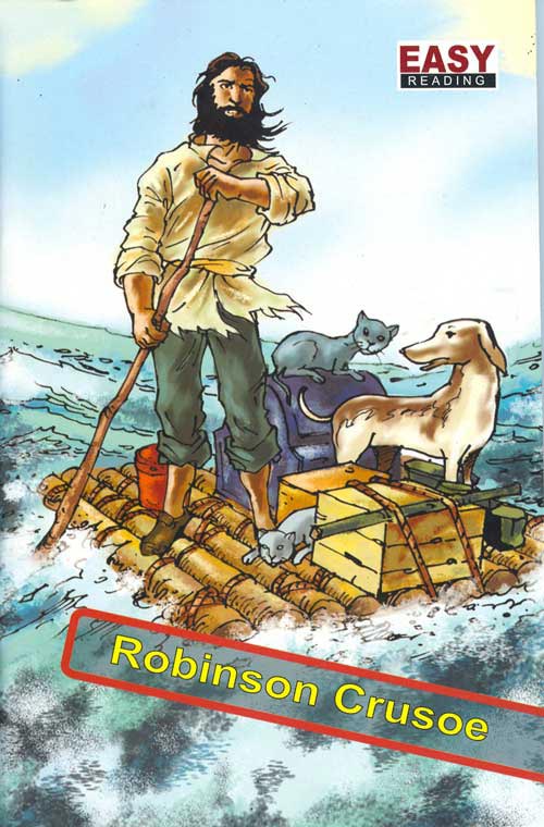 Robinson Crusoe - OBER - Grade 4 - Retail Maharaj
