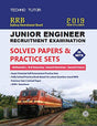 RRB Junior Engineer Recruitment Examination (Solved Papers & Practice Tests) - Retail Maharaj