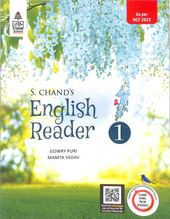 S. Chand's English Reader 4 - Retail Maharaj