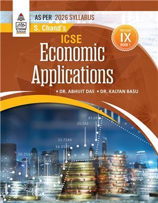 S. Chand's ICSE Economic Applications Book 1 Class 9 - Retail Maharaj