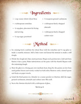 Sacred Foods Of India With Reading Stand - Retail Maharaj