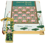 Sacred Foods Of India With Reading Stand - Retail Maharaj