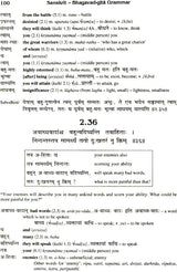 Sanskrit Bhagavad Gita Grammar (Set of 3 Volumes) - Retail Maharaj