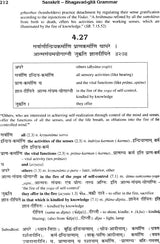 Sanskrit Bhagavad Gita Grammar (Set of 3 Volumes) - Retail Maharaj
