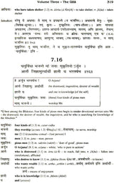 Sanskrit Bhagavad Gita Grammar (Set of 3 Volumes) - Retail Maharaj
