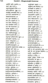 Sanskrit Bhagavad Gita Grammar (Set of 3 Volumes) - Retail Maharaj