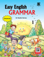 SARASWATI HOUSE, EASY ENGLISH GRAMMAR CLASS - 1 - Retail Maharaj