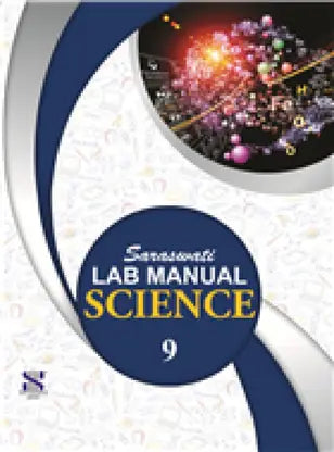 SARASWATI LAB MANUAL SCIENCE - 9 - Retail Maharaj